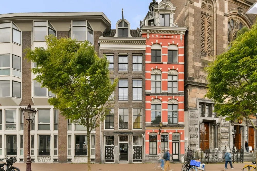 Junior Media, Prins Hendrikkade 80B Amsterdam